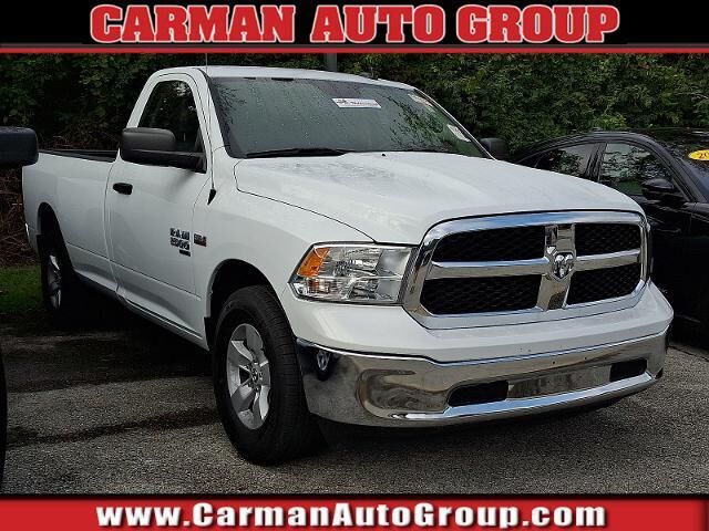2023 Ram 1500 Classic Tradesman