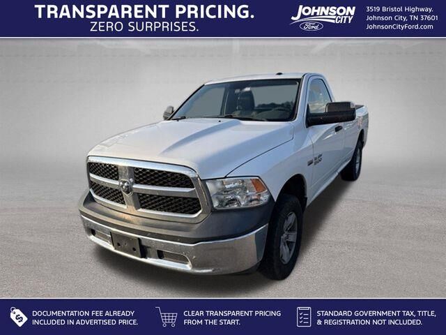 2017 Ram 1500 Tradesman — photo 1 of 13