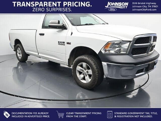 2017 Ram 1500 Tradesman