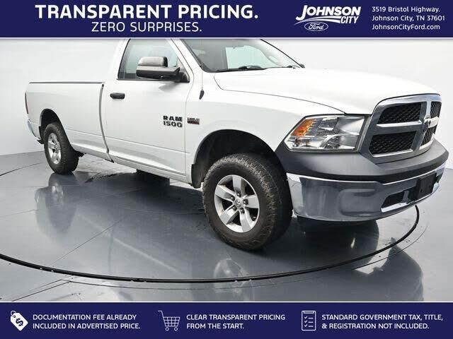 2017 Ram 1500 Tradesman