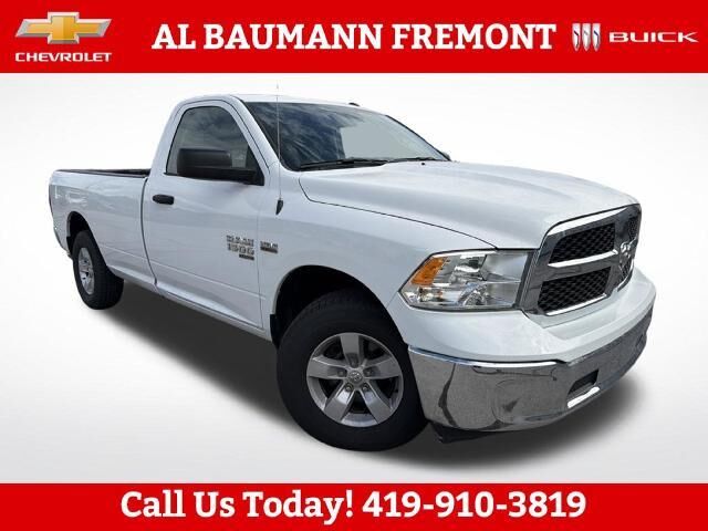 2020 Ram 1500 Classic Tradesman