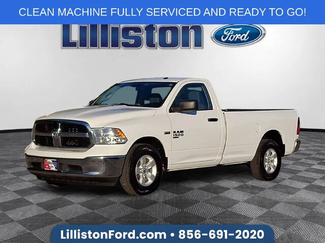 2021 Ram 1500 Classic Tradesman