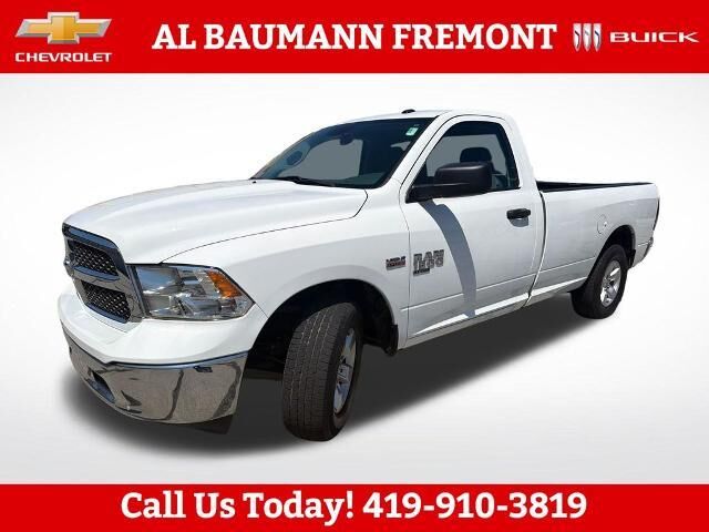 2020 Ram 1500 Classic Tradesman