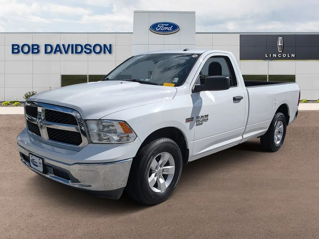 2021 Ram 1500 Classic Tradesman — photo 1 of 13