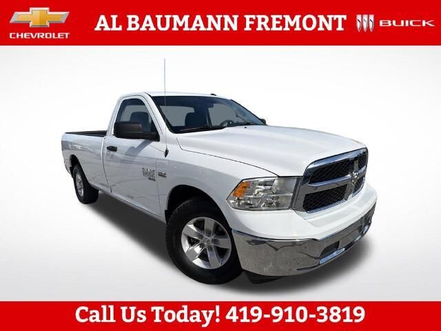 2022 Ram 1500 Classic Tradesman