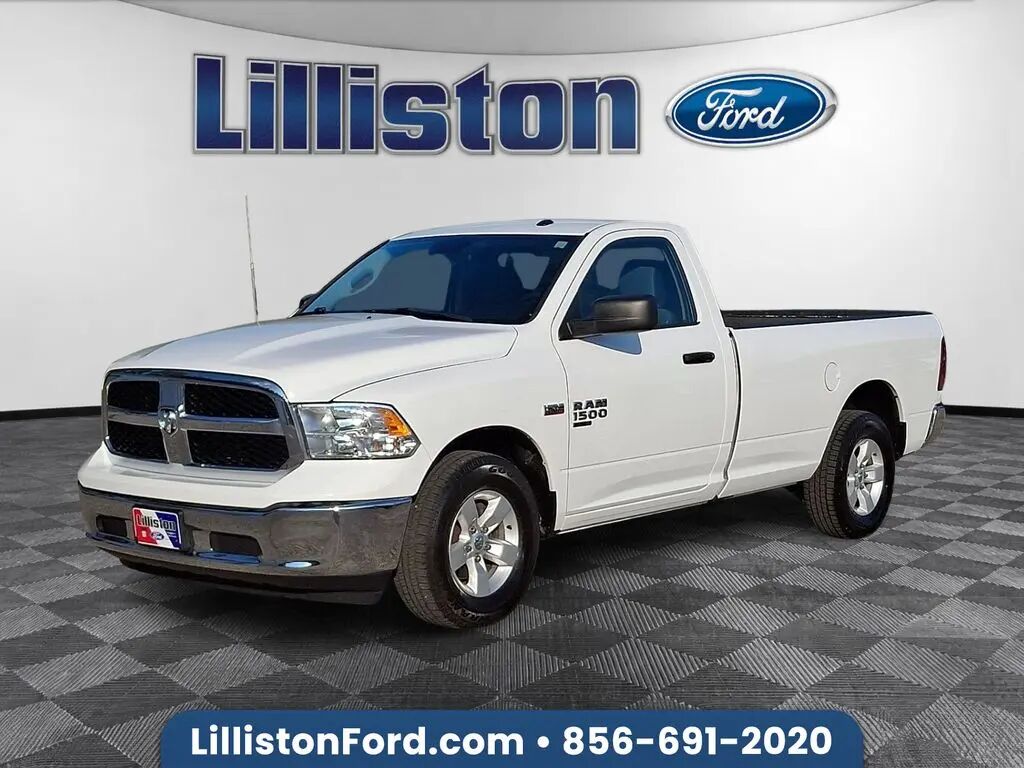 2021 Ram 1500 Classic Tradesman — photo 1 of 36