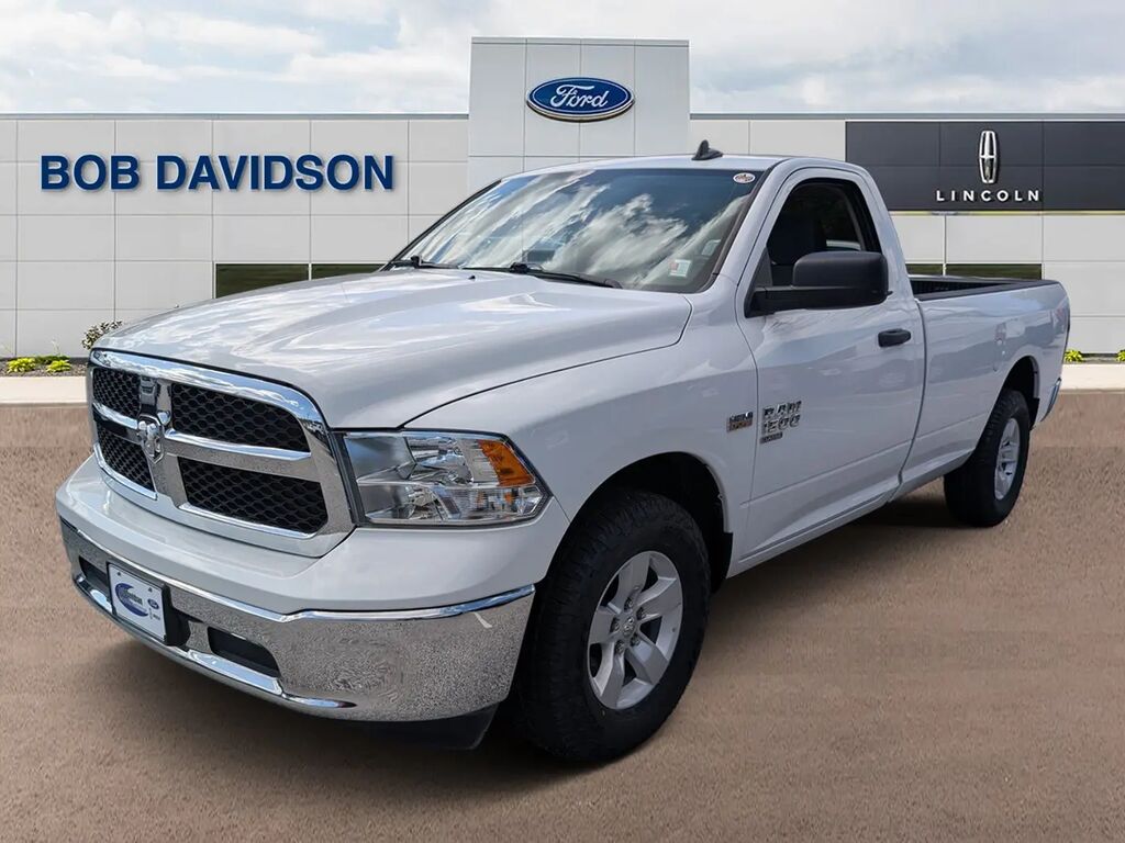 2022 Ram 1500 Classic Tradesman — photo 1 of 13