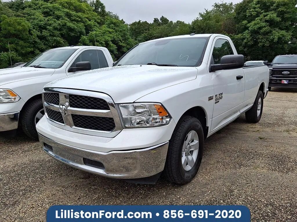 2022 Ram 1500 Classic Tradesman — photo 1 of 26