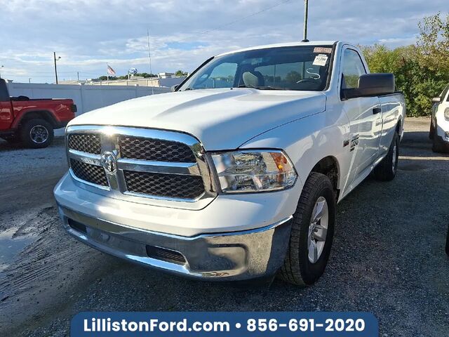 2022 Ram 1500 Classic Tradesman