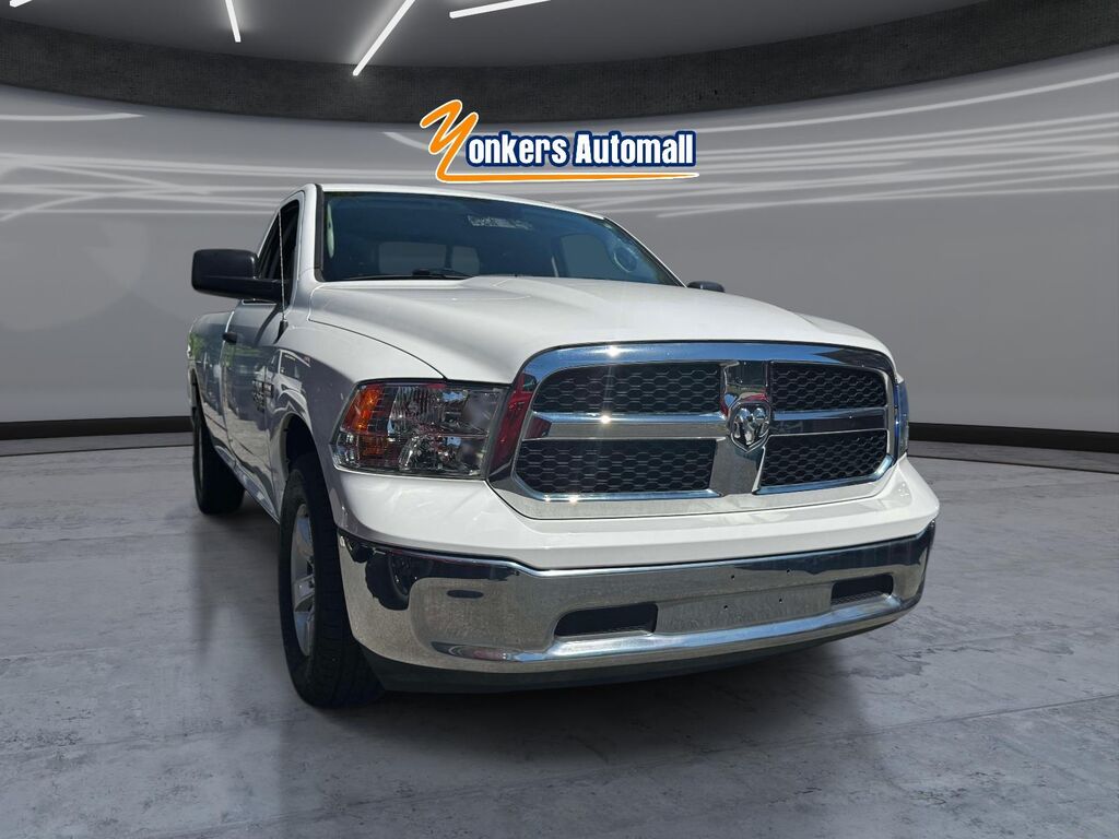 2019 Ram 1500 Classic Tradesman — photo 1 of 26