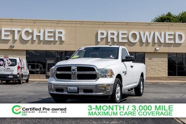 2019 Ram 1500 Classic Tradesman — photo 1 of 13