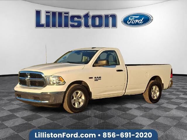 2023 Ram 1500 Classic Tradesman