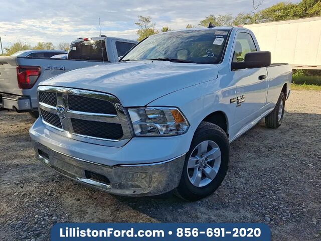 2023 Ram 1500 Classic Tradesman