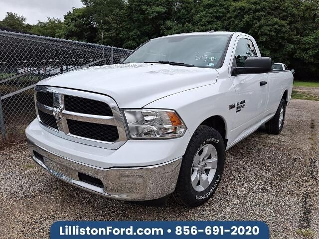 2021 Ram 1500 Classic Tradesman — photo 1 of 13