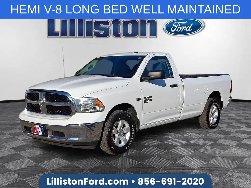 2021 Ram 1500 Classic Tradesman — photo 1 of 13