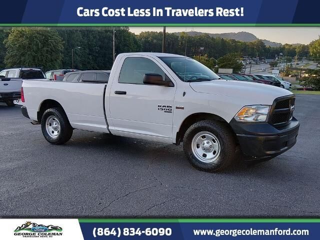 2021 Ram 1500 Classic Tradesman