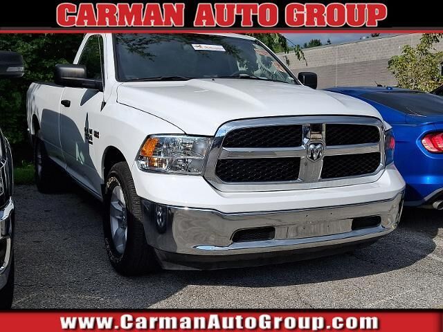 2022 Ram 1500 Classic Tradesman — photo 1 of 4