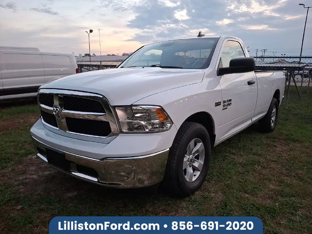 2023 Ram 1500 Classic Tradesman — photo 1 of 13