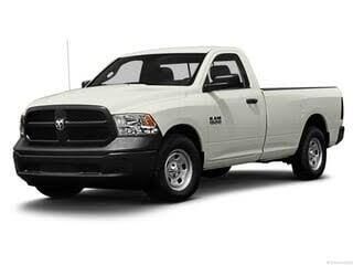 2013 Ram 1500 Tradesman — photo 1 of 1