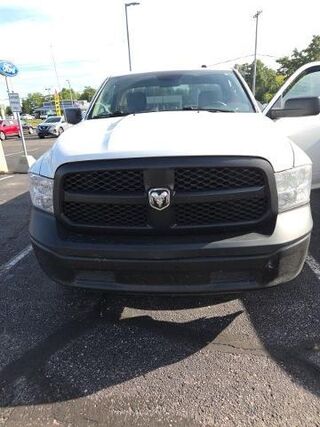 2021 Ram 1500 Classic Tradesman