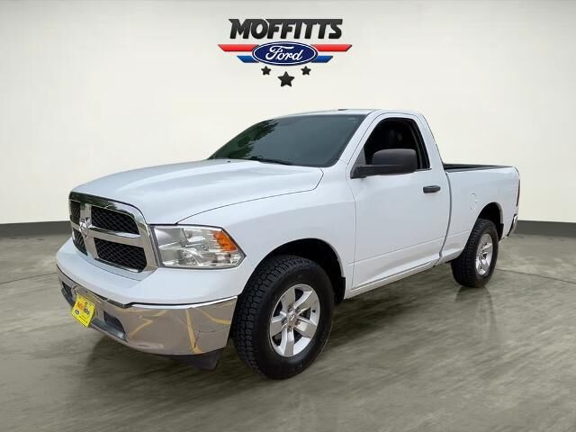 2022 Ram 1500 Classic Tradesman