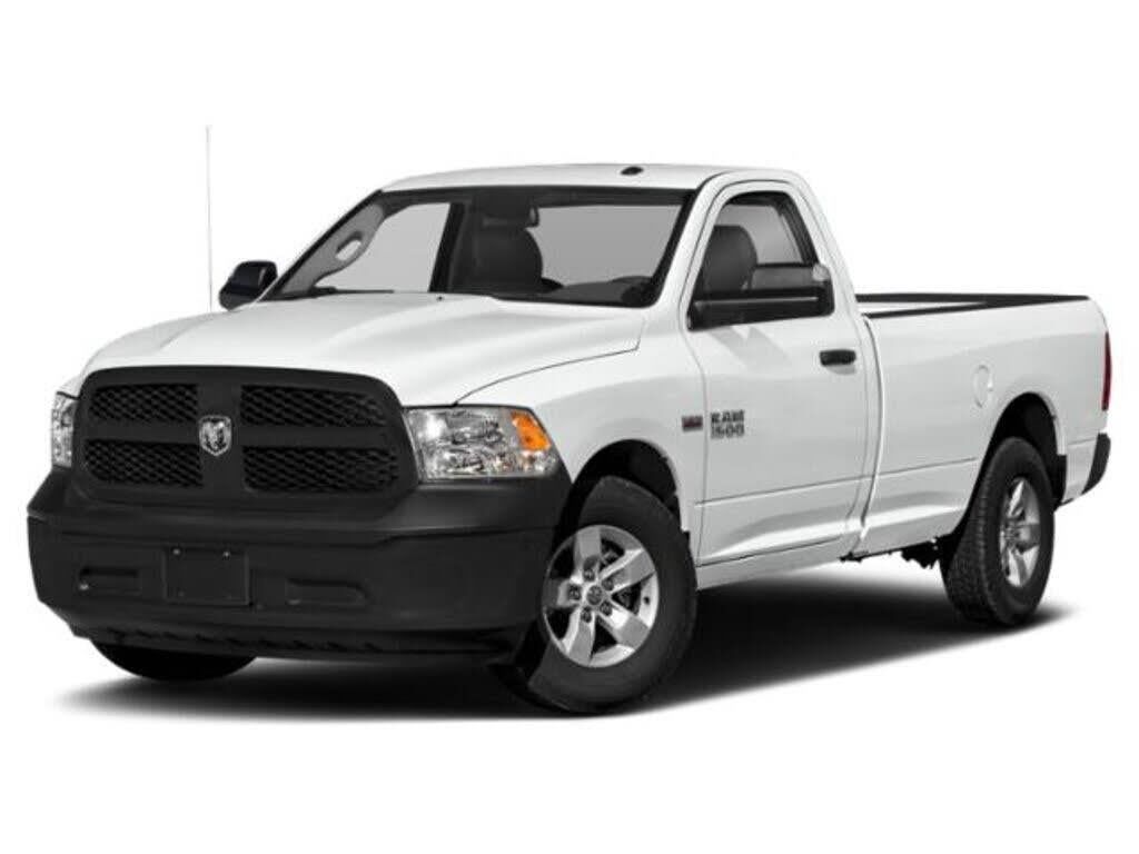 2019 Ram 1500 Classic Tradesman — photo 1 of 1