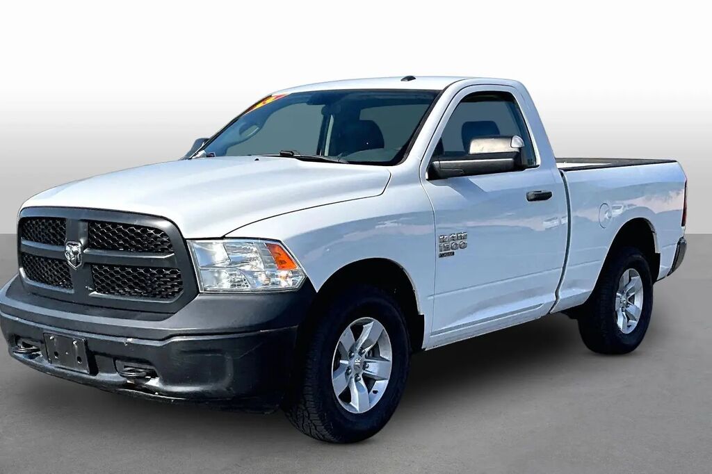 2019 Ram 1500 Classic Tradesman — photo 1 of 1