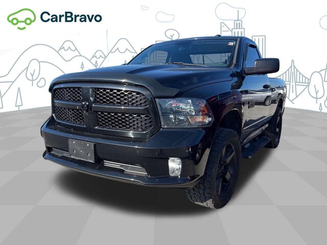 2018 Ram 1500 Express