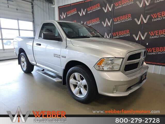 2013 Ram 1500 Tradesman