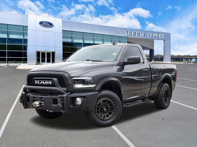 2020 Ram 1500 Classic Tradesman — photo 1 of 13