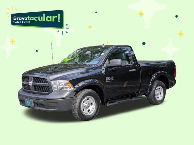 2020 Ram 1500 Classic Tradesman