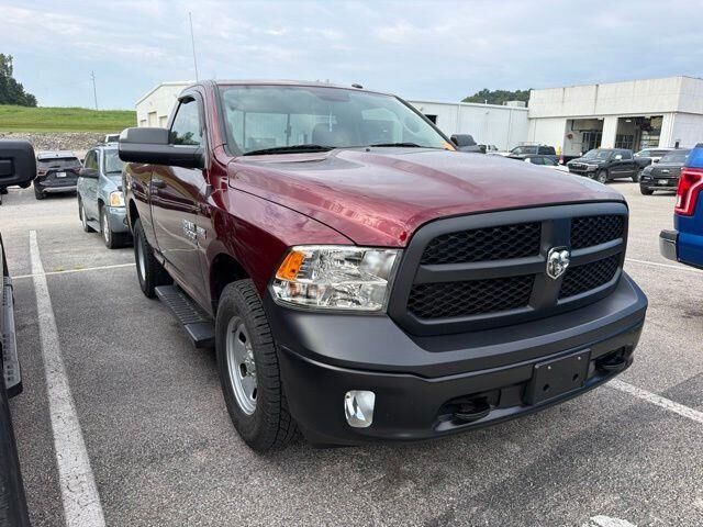 2022 Ram 1500 Classic Tradesman