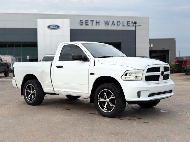 2013 Ram 1500 Tradesman — photo 1 of 13