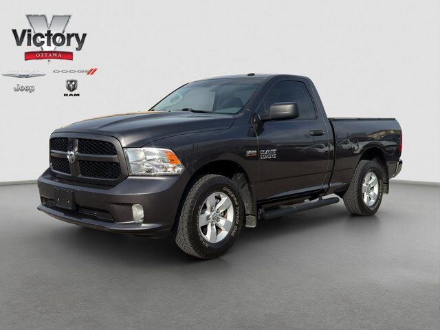 2018 Ram 1500 Express — photo 1 of 1