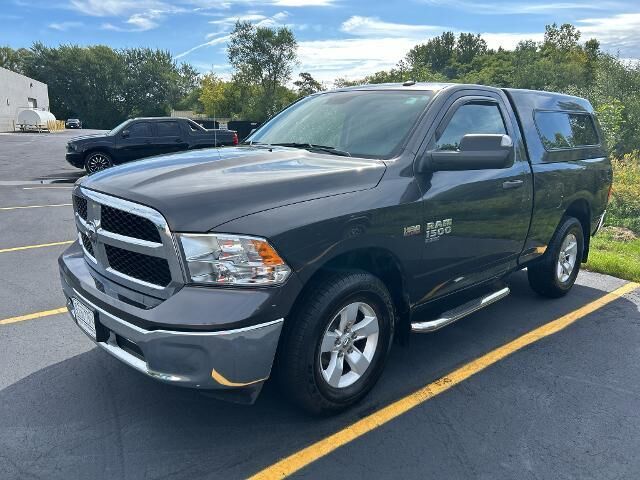 2021 Ram 1500 Classic Tradesman
