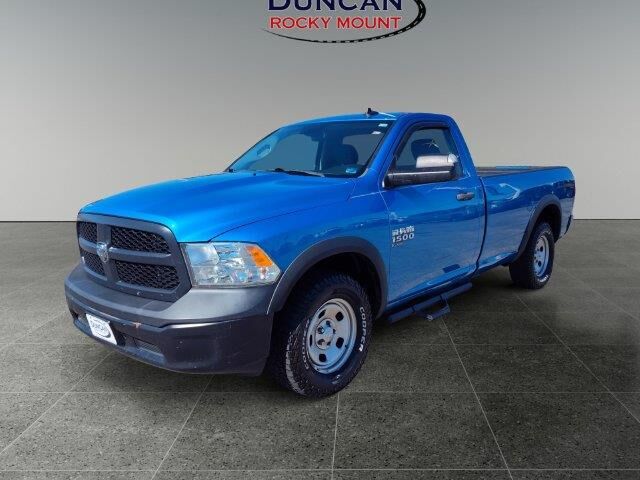 2021 Ram 1500 Classic Tradesman