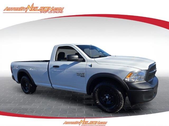 2022 Ram 1500 Classic Tradesman
