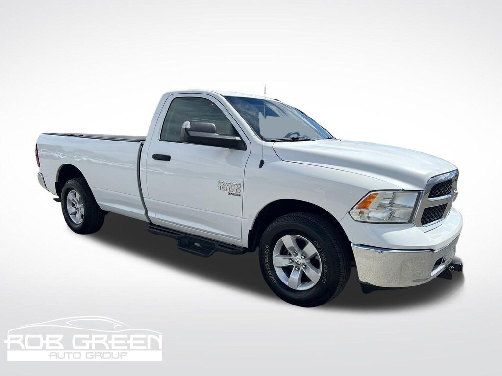 2019 Ram 1500 Classic Tradesman — photo 1 of 13
