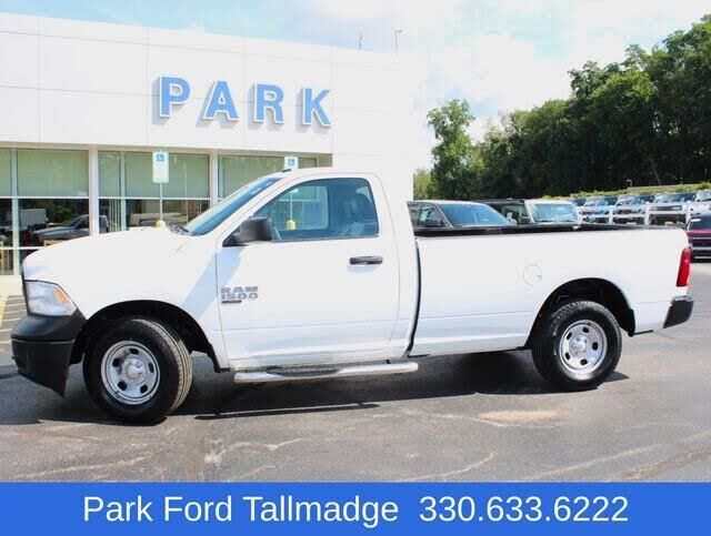 2022 Ram 1500 Classic Tradesman — photo 1 of 1