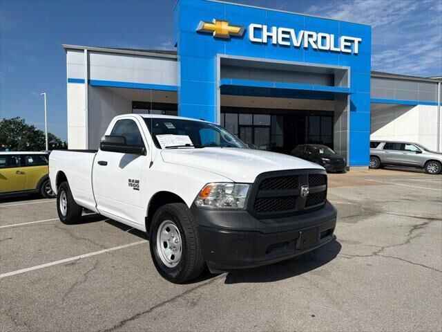 2021 Ram 1500 Classic Tradesman — photo 1 of 16