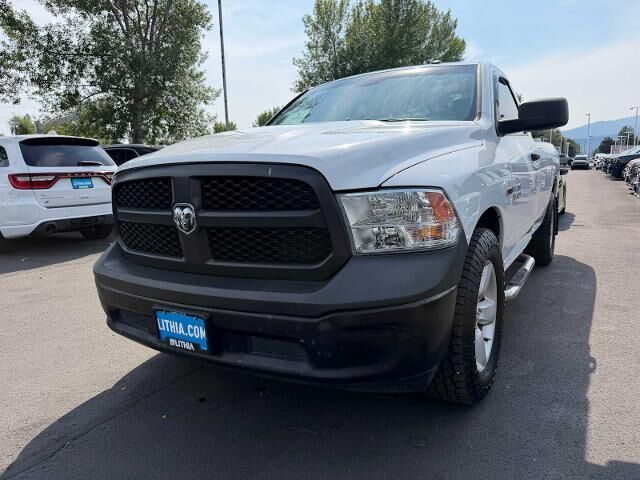 2016 Ram 1500 Tradesman — photo 1 of 26