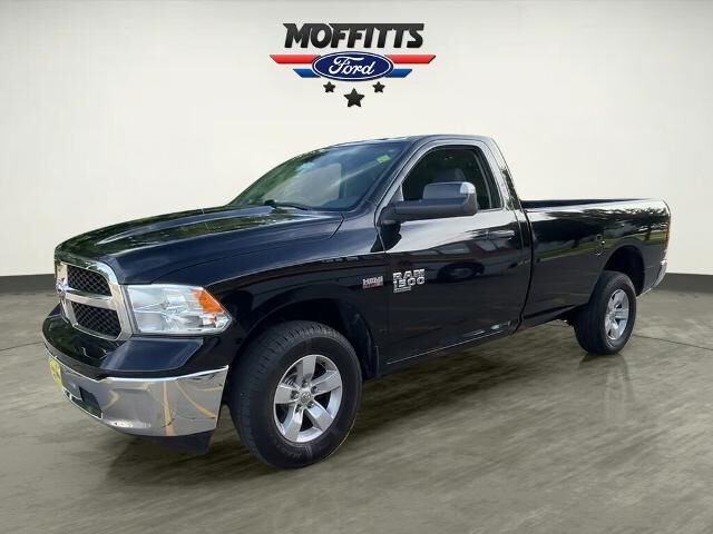 2020 Ram 1500 Classic Tradesman