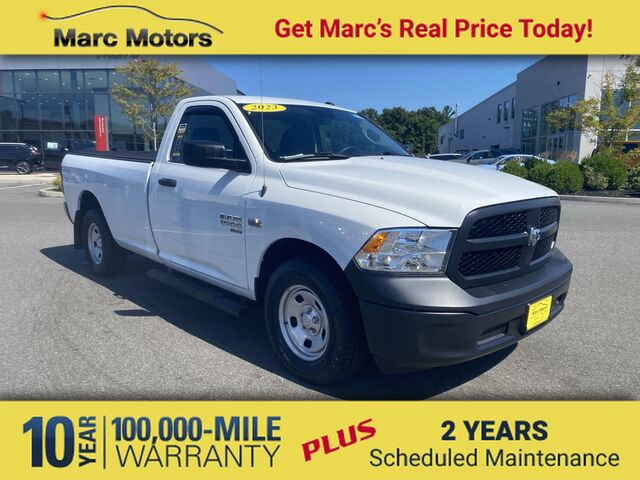 2023 Ram 1500 Classic Tradesman