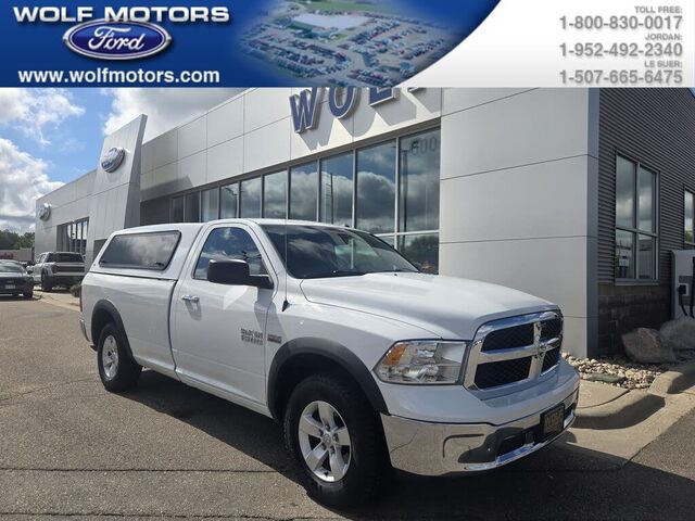 2015 Ram 1500 Big Horn
