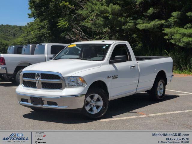 2018 Ram 1500 Big Horn — photo 1 of 13