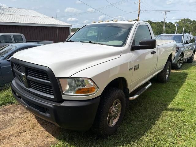 2012 Ram 2500 ST — photo 1 of 26