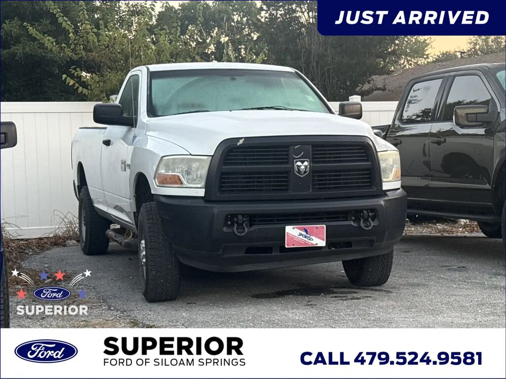 2012 Ram 2500 ST — photo 1 of 4