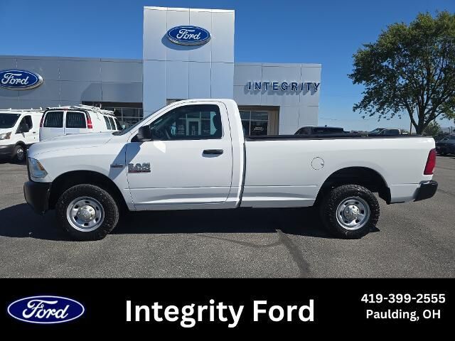 2016 Ram 2500 Tradesman