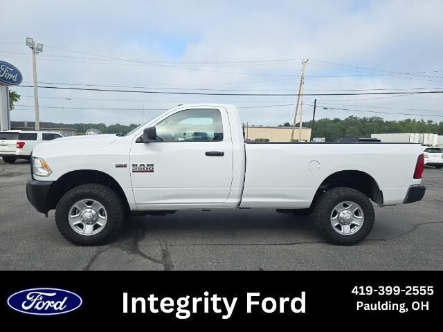 2016 Ram 2500 Tradesman — photo 1 of 26