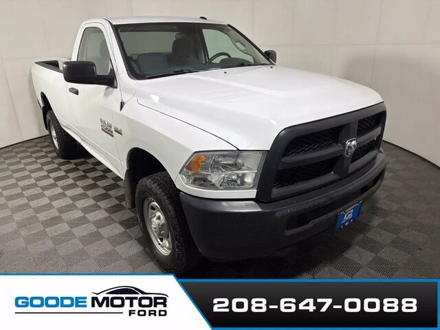 2017 Ram 2500 Tradesman